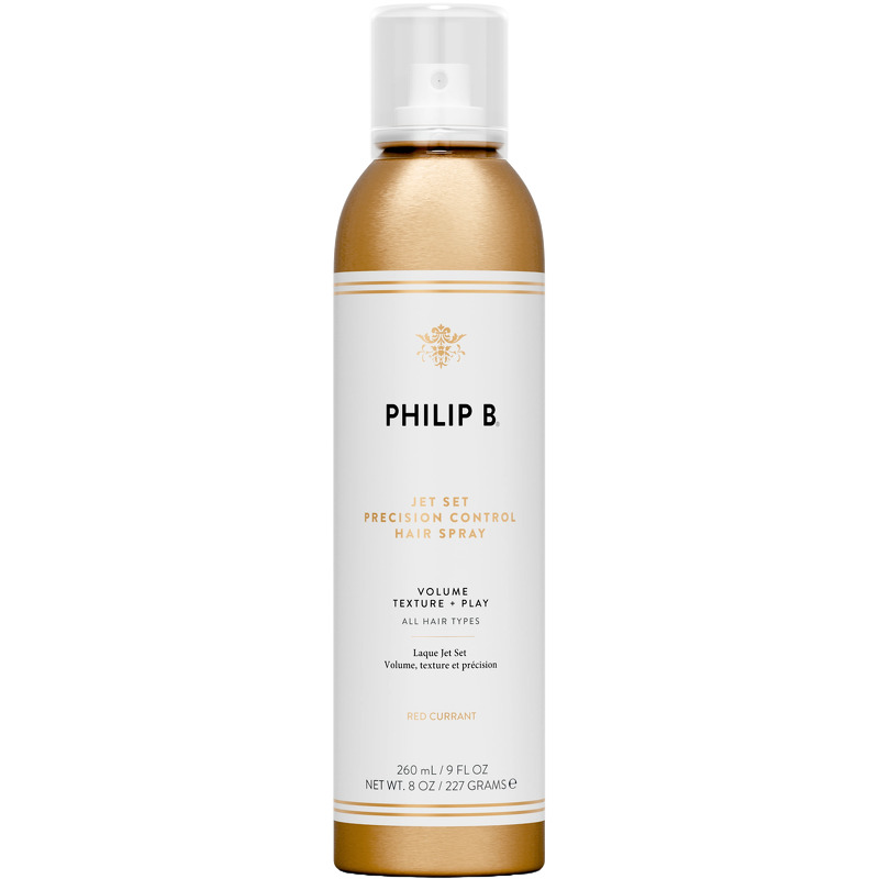 Philip B Jet Set Precision Control Hair Spray 260 ml