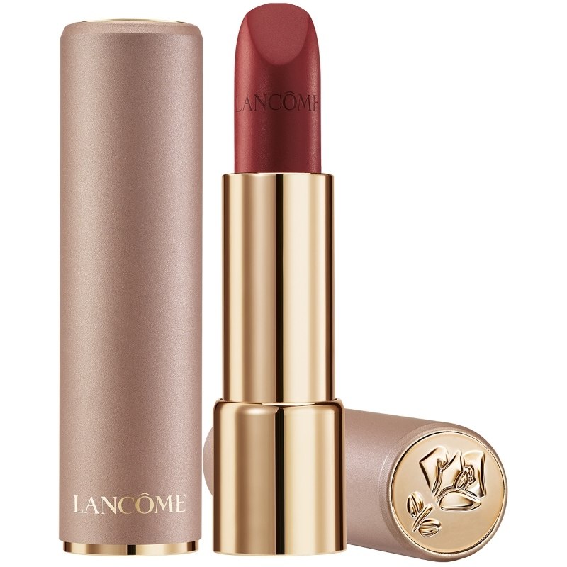 Lancome L'Absolu Rouge Intimatte Lipstick 3,4 gr. - 196 Pleasure First thumbnail