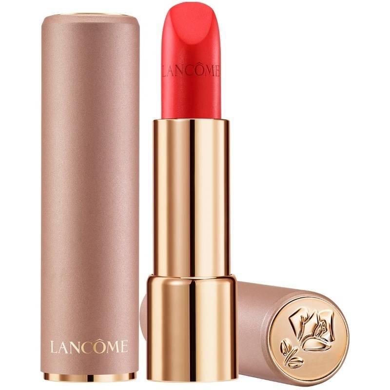 Lancome L'Absolu Rouge Intimatte Lipstick 3,4 gr. - 130 Not Flirting thumbnail
