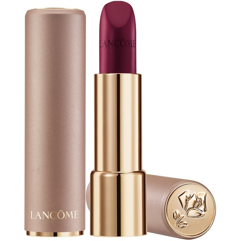Lancome L'Absolu Rouge Intimatte Lipstick 3,4 gr. - 454 Beloved Berry thumbnail
