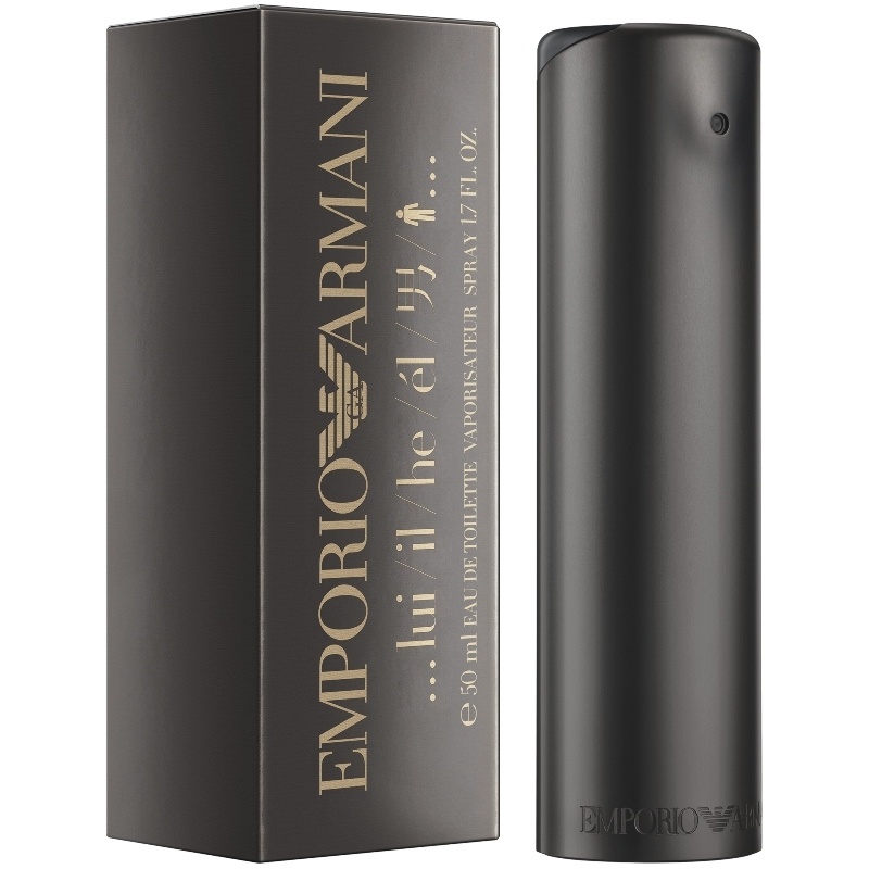 armani he 50 ml