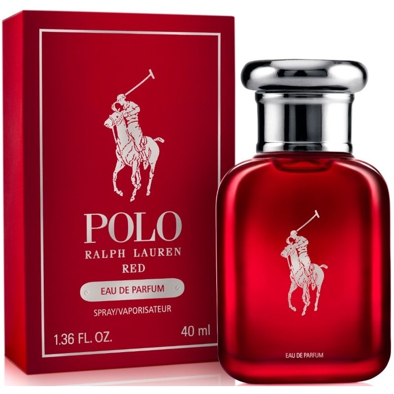 Ralph Lauren Polo Red EDP 40 ml