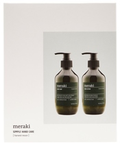 Meraki Harvest Moon Hand Soap & Hand Lotion 2 x 275 ml