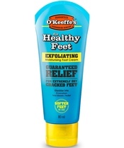 O'Keeffe's Healthy Feet Exfoliating Foot Cream 80 ml