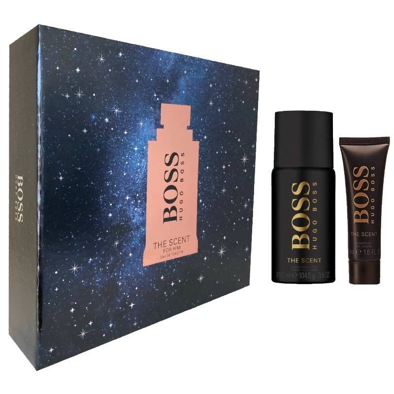 boss the scent gift set for him