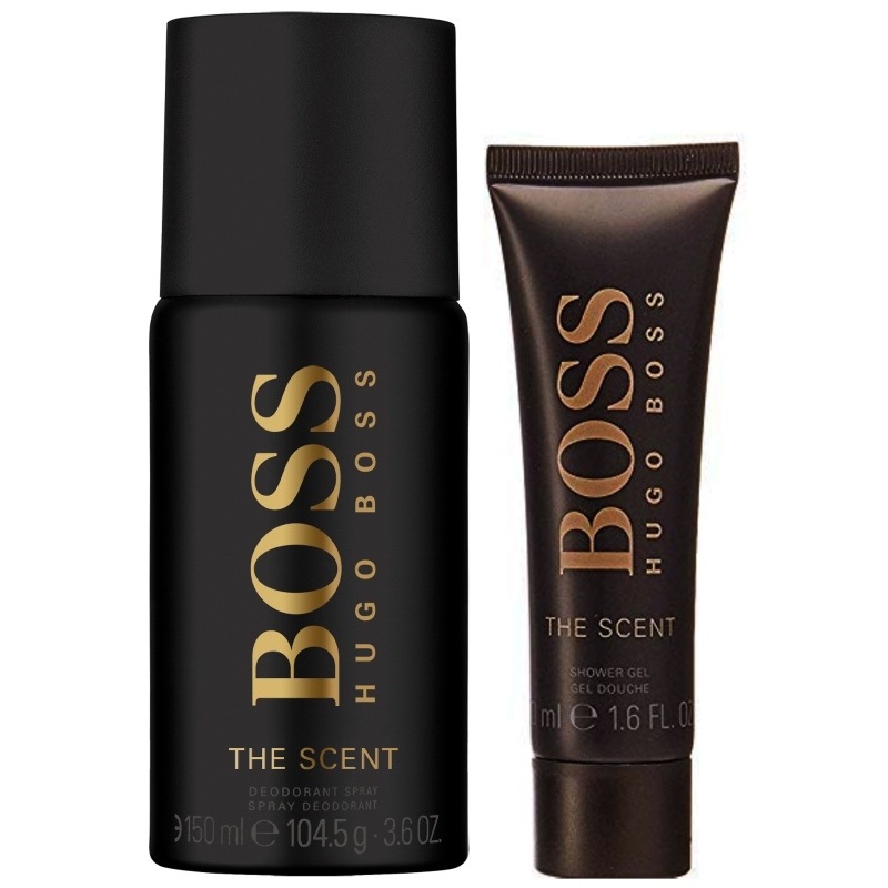 Hugo Boss The Scent For Him Deo Gift 
