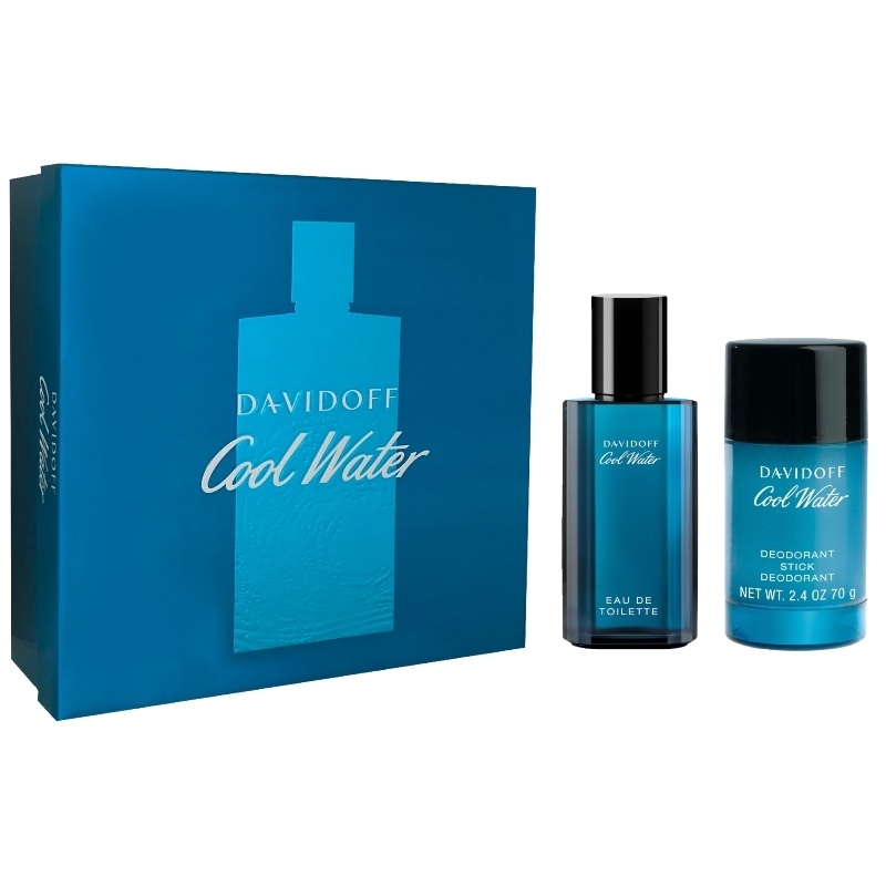 Davidoff Cool Water Men EDT Gift Set (Limited Edition)