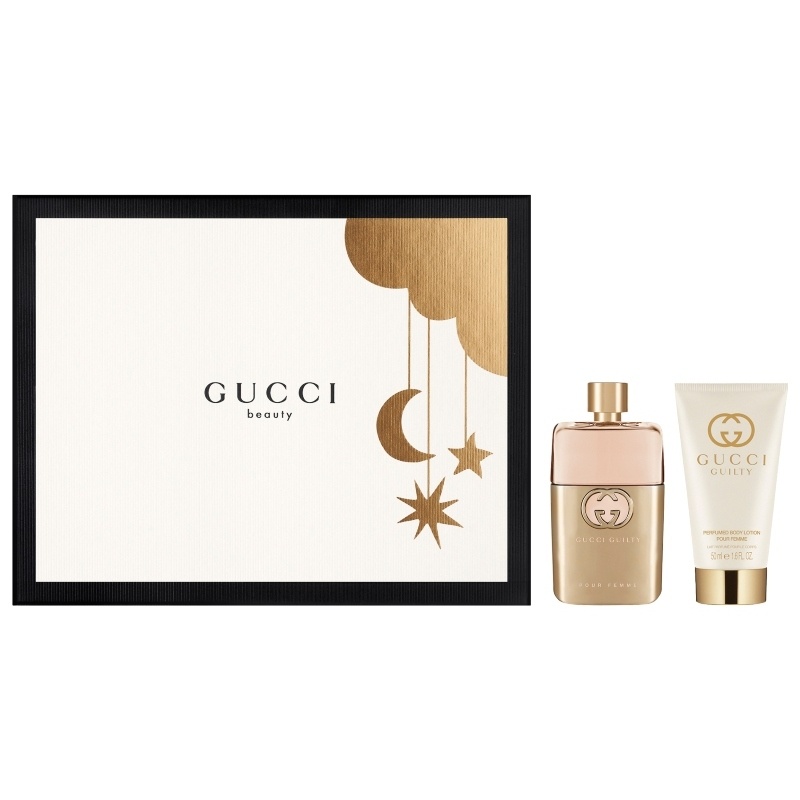 gucci guilty aftershave gift set