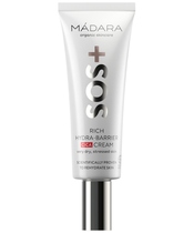 MÁDARA SOS Rich Hydra-Barrier CICA Cream 40 ml
