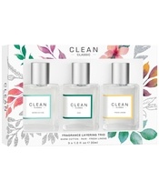 Clean Perfume Fragrance Layering Trio Set 3 x 30 ml (Limited Edition)