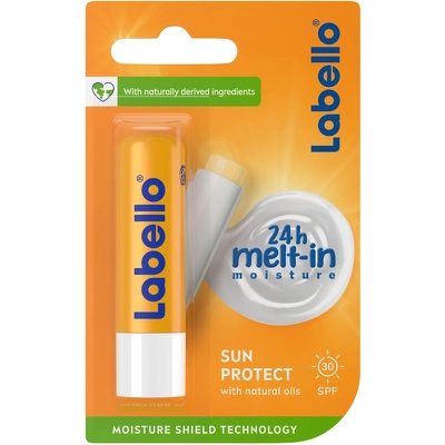 Labello Lip Balm 4,8 gr. - Sun Protect SPF 30