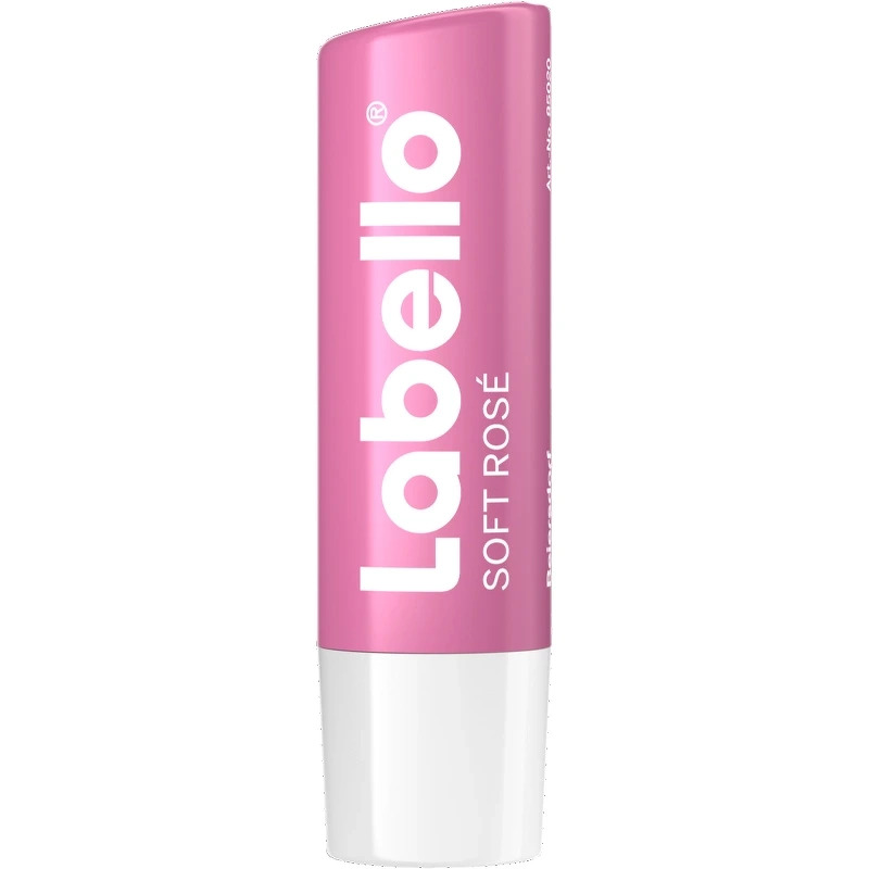 Labello Lip Balm 4,8 g - Soft Rose