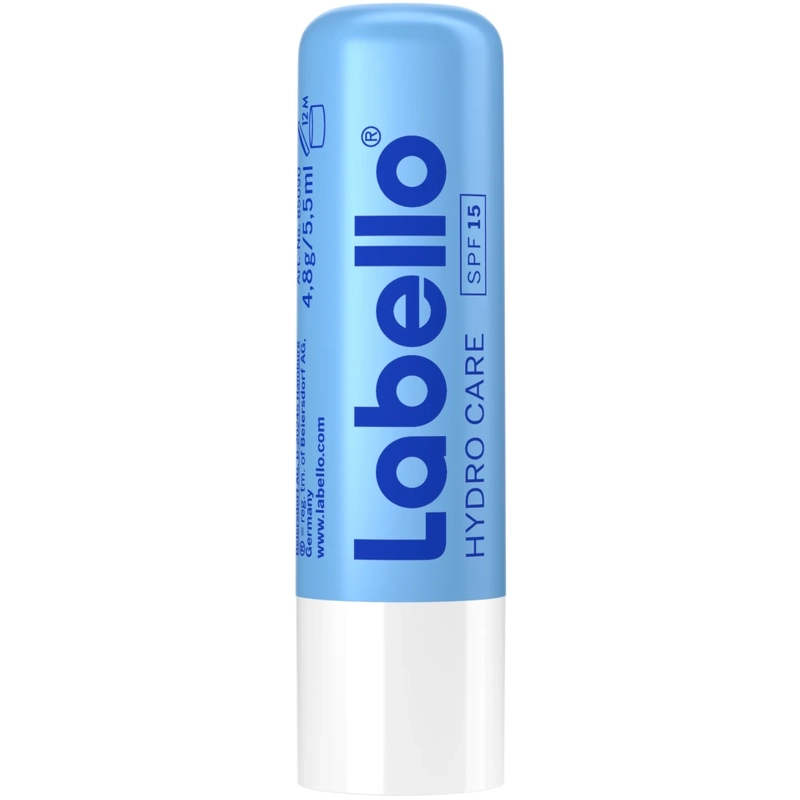 Labello Lip Balm 4,8 gr. - Hydro Care SPF 15