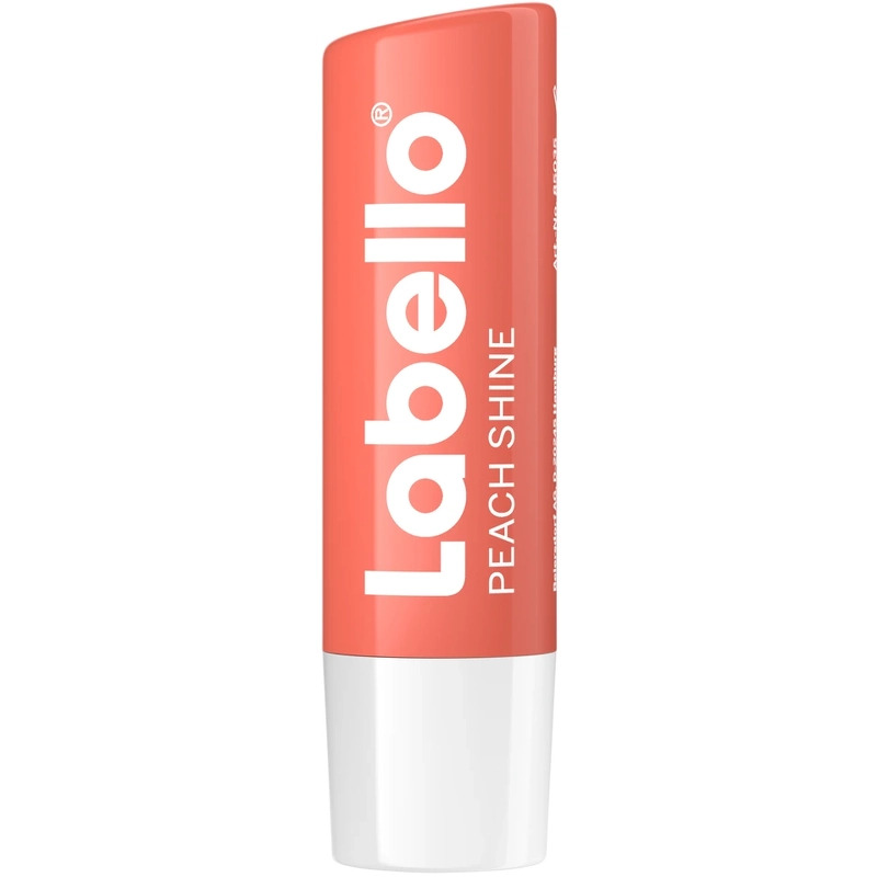Labello Lip Balm 4,8 g - Peach Shine