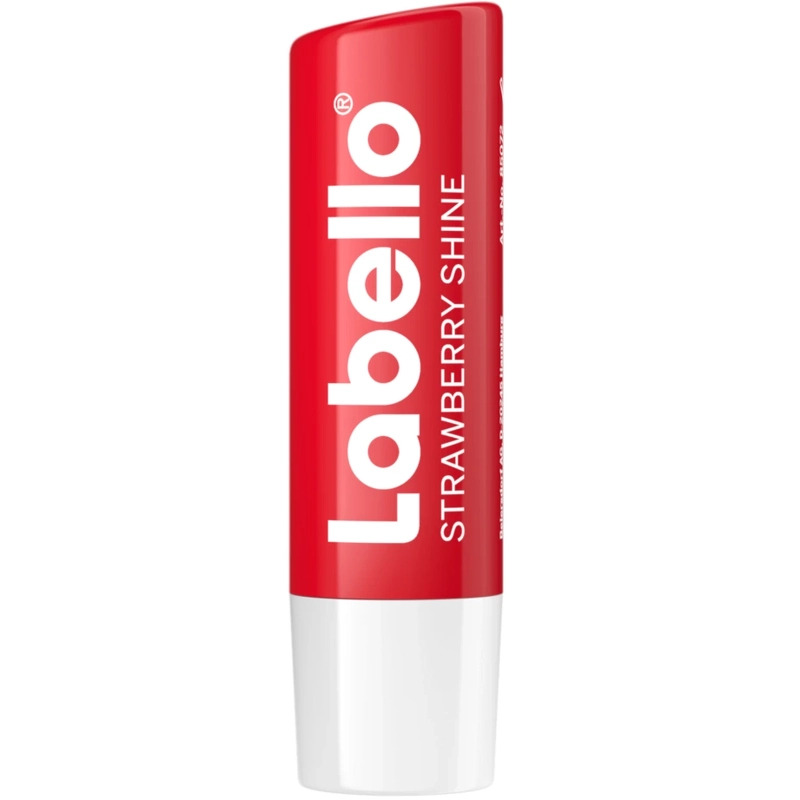 Labello Lip Balm 4,8 g - Strawberry Shine