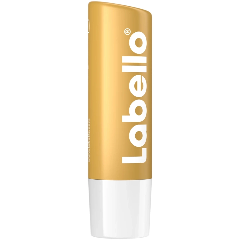 Se Labello Lip Balm 4,8 gr. - Buttercream Vanilla hos NiceHair.dk