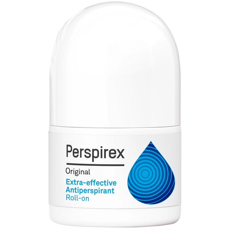 Perspirex Original Idebenone Ester Antiperspirant Deodorant Roll-On 20 ml - 20 ml
