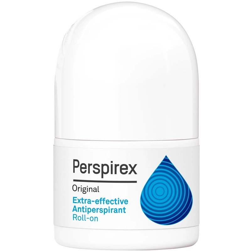 Tilbud Perspirex Extra Effective Antiperspirant Roll On 20 ml Original køb billig