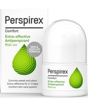 Perspirex Extra-Effective Antiperspirant Roll-On 20 ml - Comfort