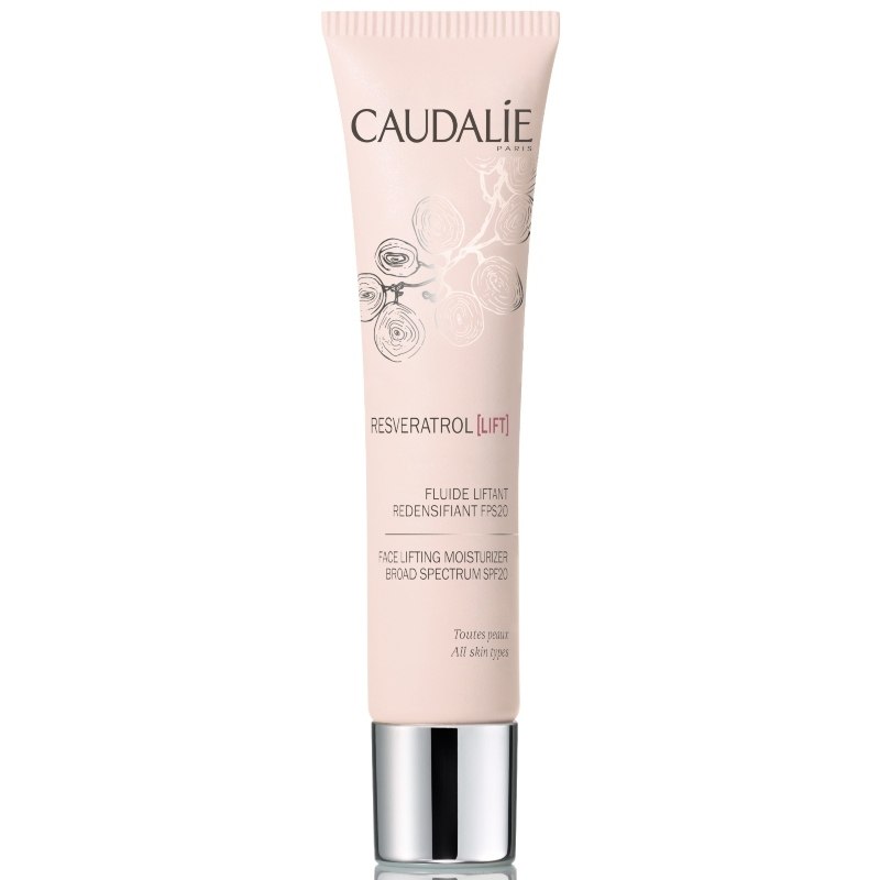 Caudalie Resvératrol Face Lifting Moisturizer SPF 20 40 ml (U)