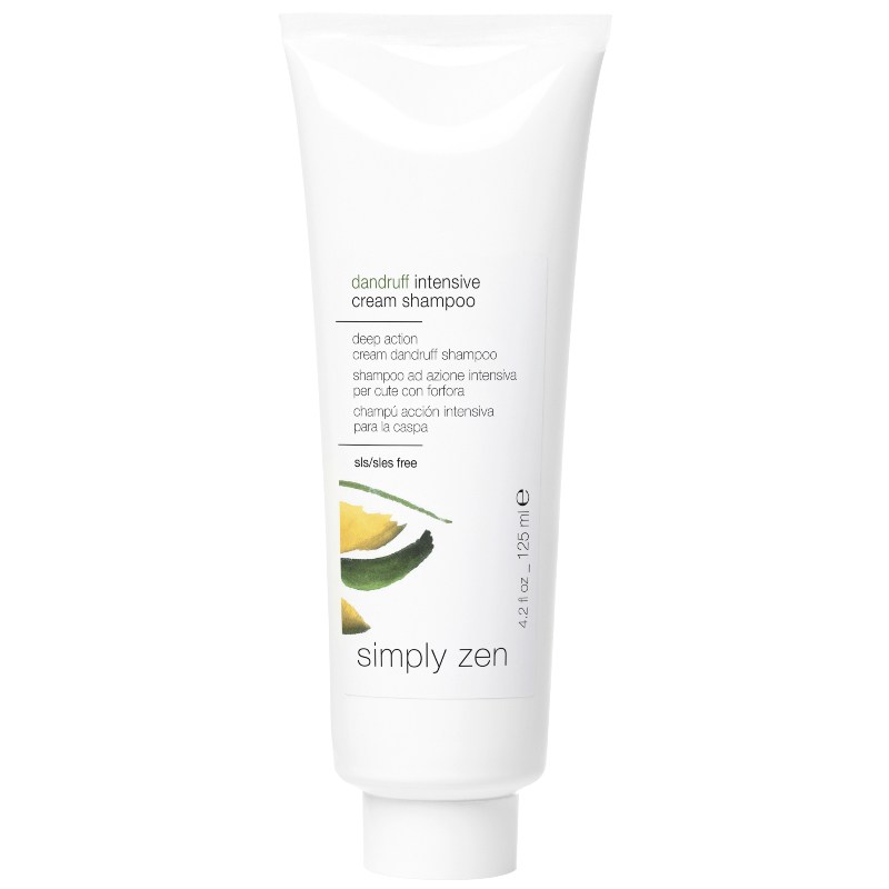 Simply Zen Dandruff Intensive Cream Shampoo 125 ml thumbnail