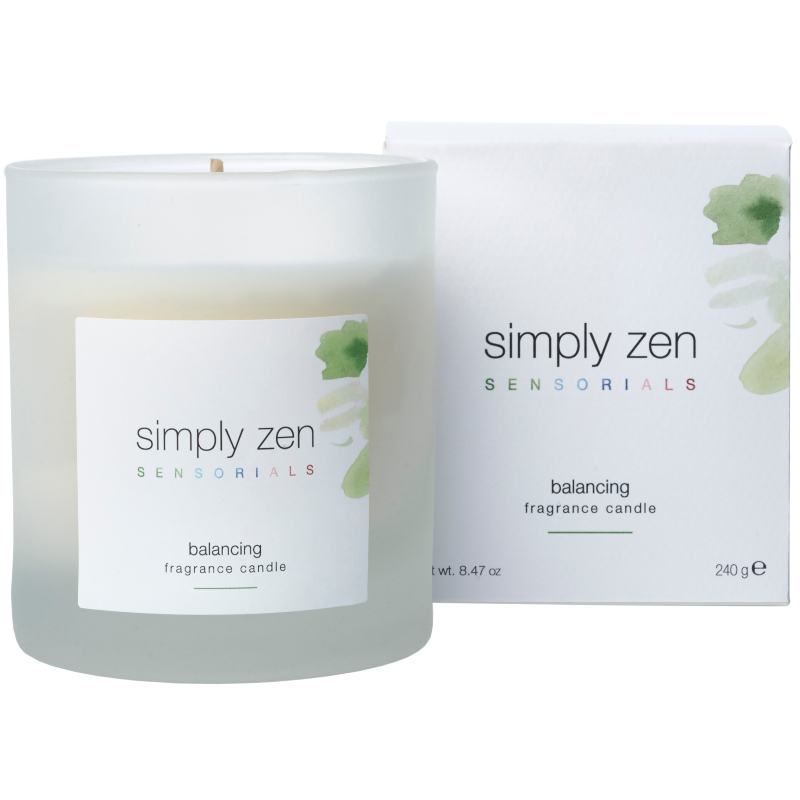 Simply Zen Balancing Fragrance Candle 240 gr. thumbnail
