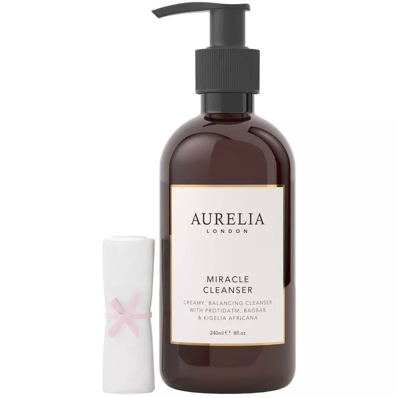 Aurelia Miracle Cleanser 240 ml thumbnail