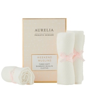 Aurelia Weekend Muslins 3 Pieces
