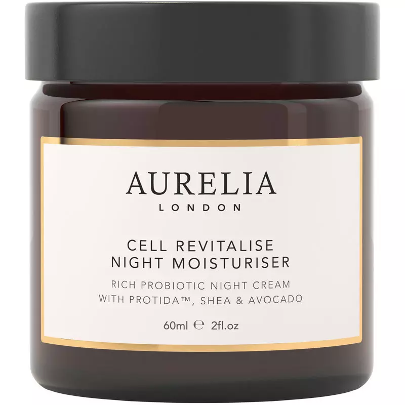 Aurelia Cell Revitalise Night Moisturiser 60 ml thumbnail