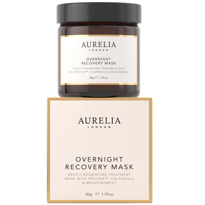Aurelia Overnight Recovery Mask 50 gr.