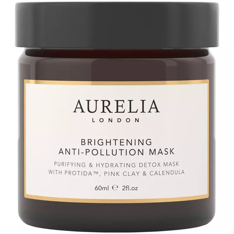 Aurelia Brightening Anti-Pollution Mask 60 ml