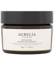 Aurelia Botanical Cream Deodorant 50 gr. 