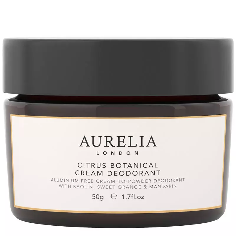 Aurelia Citrus Botanical Cream Deodorant 50 gr. thumbnail