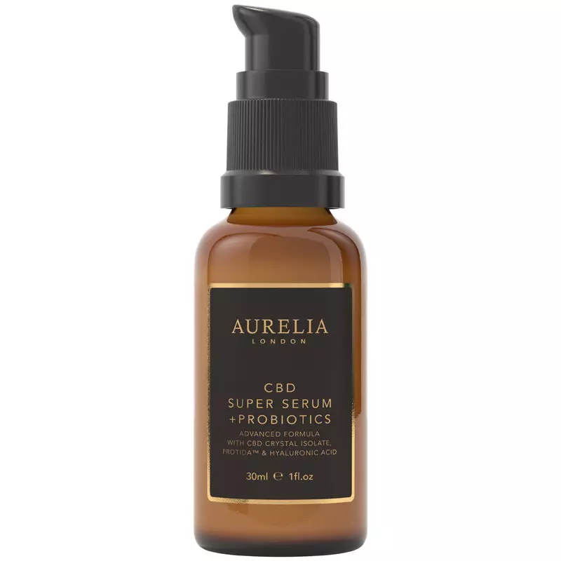 Aurelia CBD Super Serum + Probiotics 30 ml thumbnail