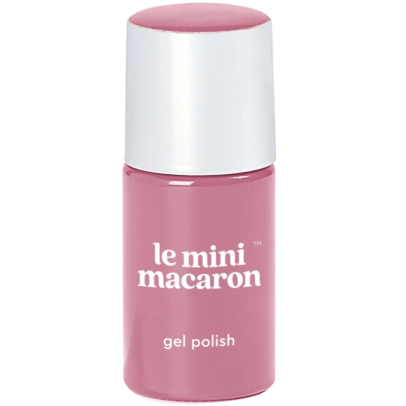 Le Mini Macaron Gel Polish 8.5 ml - Rose Antique