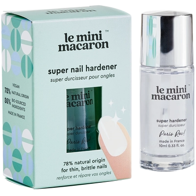 Le Mini Macaron Paris Roc 3-In-1 Super Hardener 10 ml
