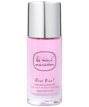 Le Mini Macaron Rosé Kiss Nail & Cuticle Oil 10 ml 