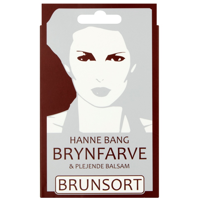 Hanne Bang Brynfarve - Brown/Black thumbnail