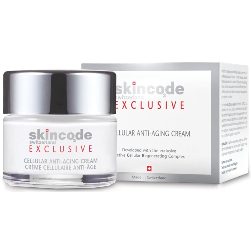 skincode celluláris anti aging krém)