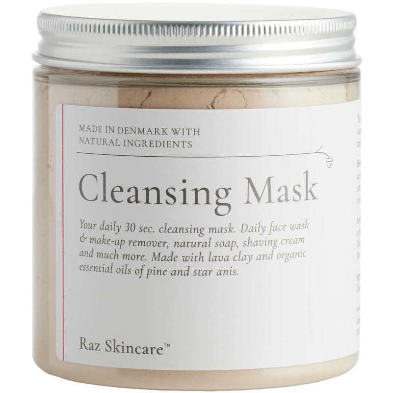 Raz Skincare Cleansing Mask, 200g.