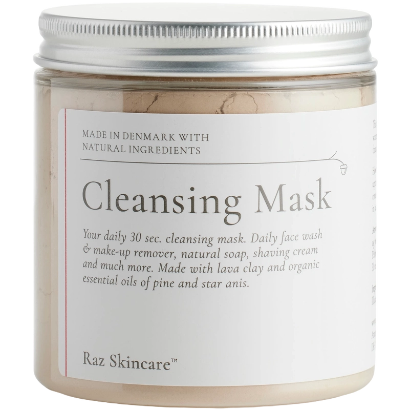 Raz Skincare Cleansing Mask 200 gr.