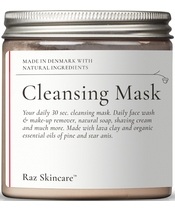 Raz Skincare Cleansing Mask 200 gr. 