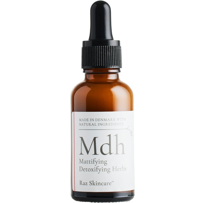 Raz Skincare Mdh Mattifying Detoxifying Herbs 30 ml