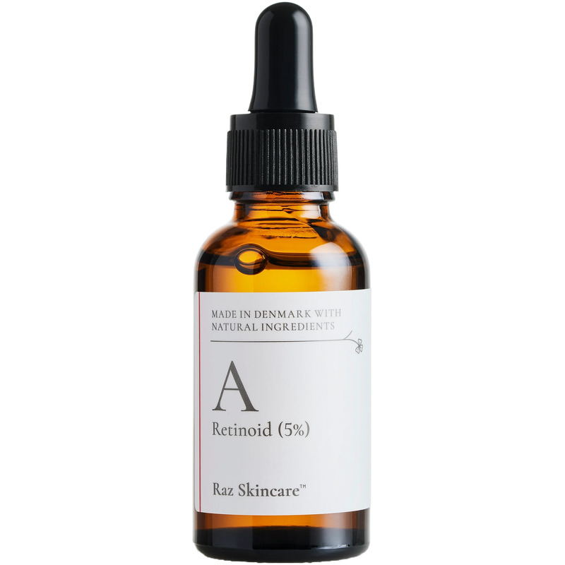 Raz Skincare A-retinoid 5% Serum 30 ml