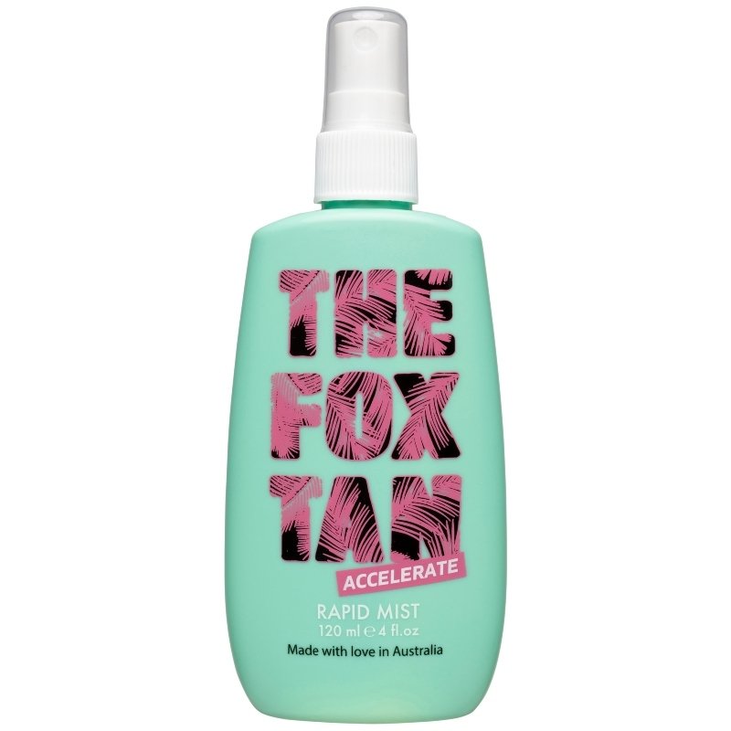 The Fox Tan Rapid Tanning Mist 120 ml thumbnail