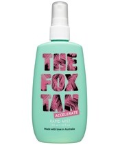 The Fox Tan Rapid Tanning Mist 120 ml