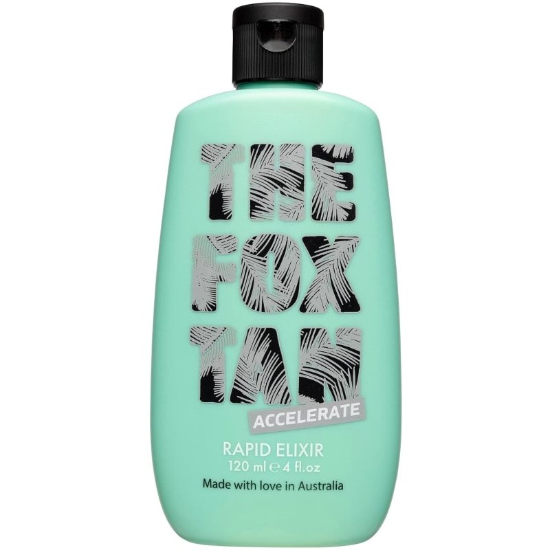 The Fox Tan Rapid Tanning Elixir 120 ml thumbnail