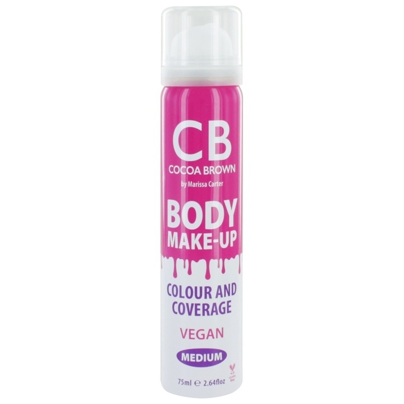 Cocoa Brown Body Make-Up Colour And Coverage 75 ml - Medium thumbnail