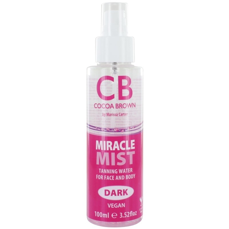Cocoa Brown Miracle Mist Tanning Water 100 ml - Dark thumbnail