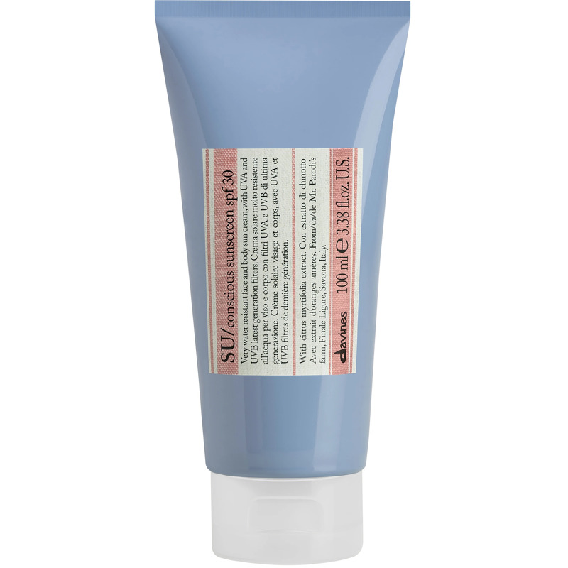 Davines SU Conscious Sunscreen SPF30 - 100 ml